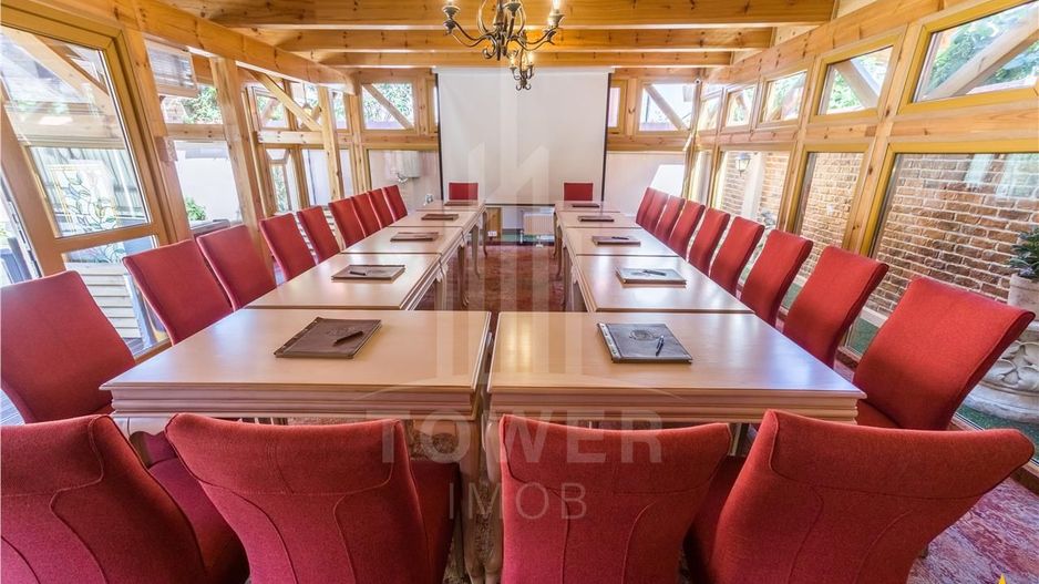 Hotel Boutique Resort 5 stele de vanzare in Sibiu - Poză 4