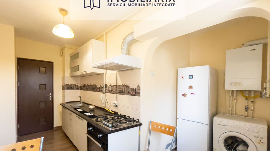 Ap 2 cam – mobilat și utilat, Zona Casa de Cultură, Constanta | gaze - Poză 3