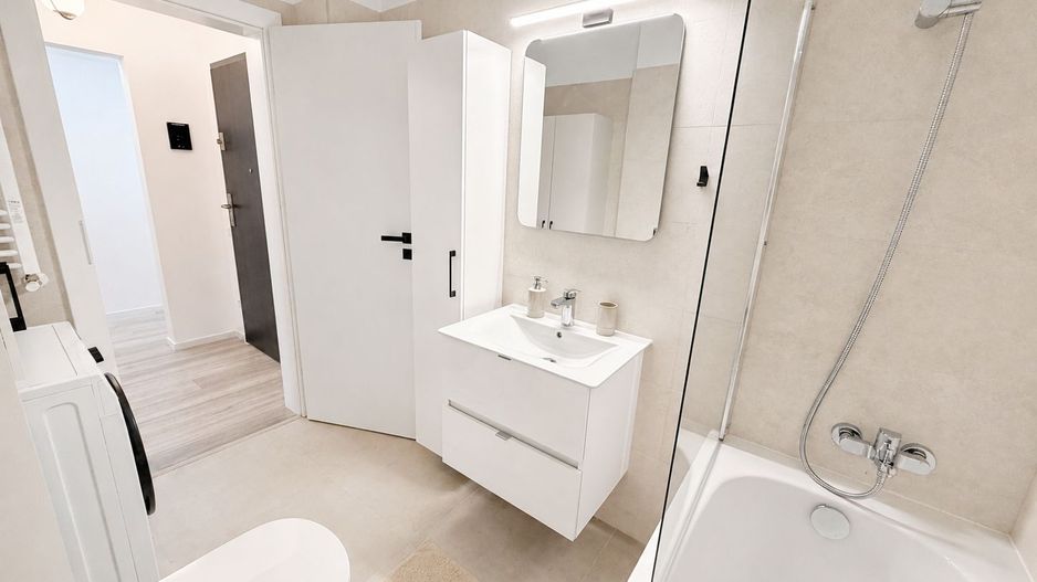 PRIMA ÎNCHIRIERE 2026 Studio Premium Smart Residence Lujerului Metrou - Poză 5