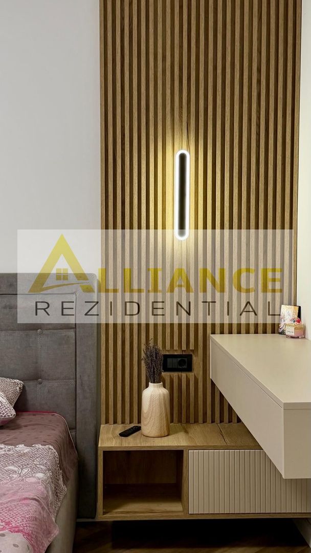 Str. Gradinari - 4 camere - 442 mp teren - mobilata si utilata lux - Poză 9