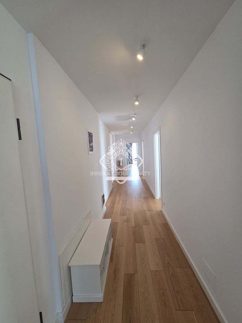 Apartament spectaculos de 4 camere Cismigiu | Terasa 33mp | 2 locuri de parcare - Poză 5