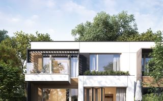 Vila individuala de lux / 193.20 mp // Pipera - Poză 1