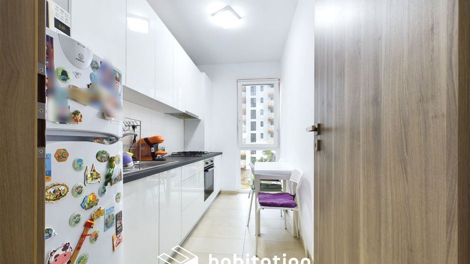 Tur virtual -2 camere, modern si primitor, complex Iris - Torontalului - Poză 10