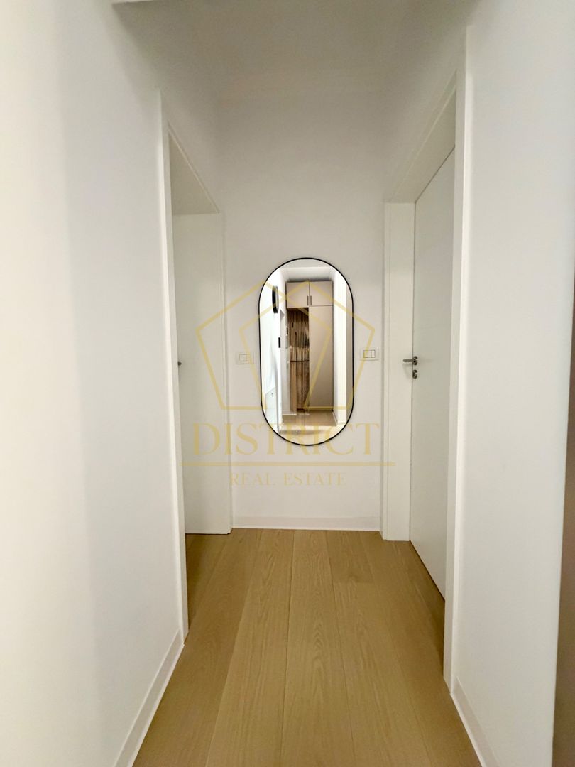 Apartament cu 2 camere mobilat la etajul 2 in Giroc, zona planetelor la asfalt. - Poză 12