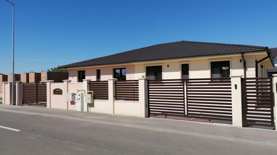 BRASADAS vinde casa individuala NOUA 3 cam zona UNIRII. - Poză 3