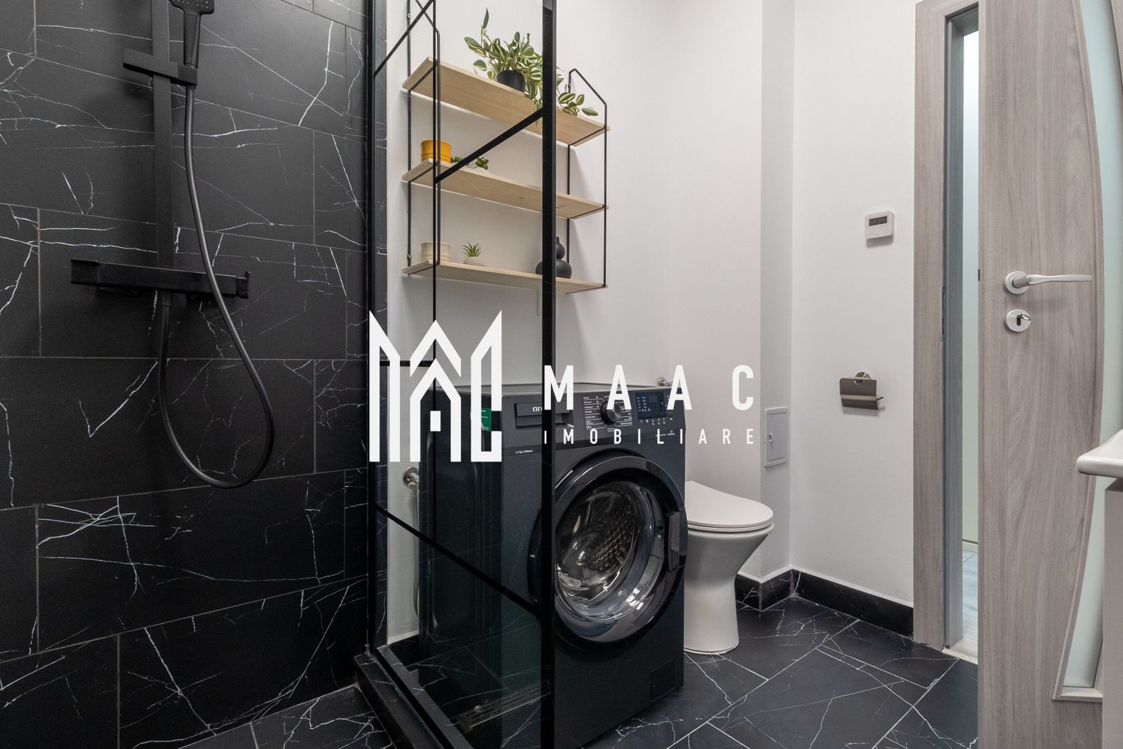 Apartament 2 camere | Mobilat LUX | Balcon | Ciresica - Poză 16