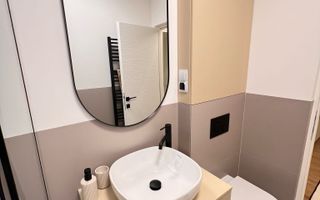 Apartament 2 camere cu design Art Deco – zona Mihai Viteazul - Poză 20