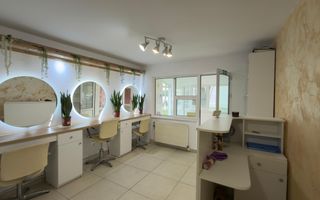 Spatiu pentru coafor/frizerie de inchiriat + mobila de vanzare, ACB - Poză 10