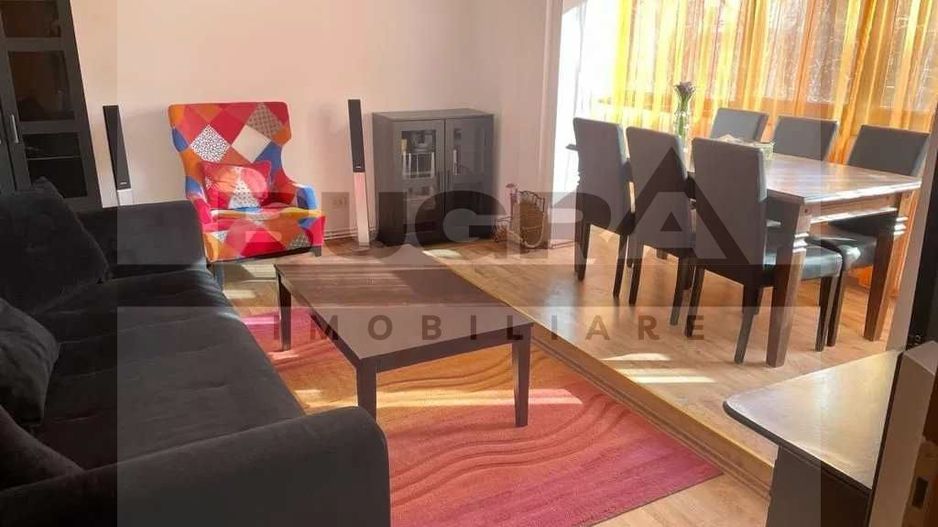 Apartament de 3 camere, decomandat, modern, 70 mp, zona Piata Hermes - Poză 1