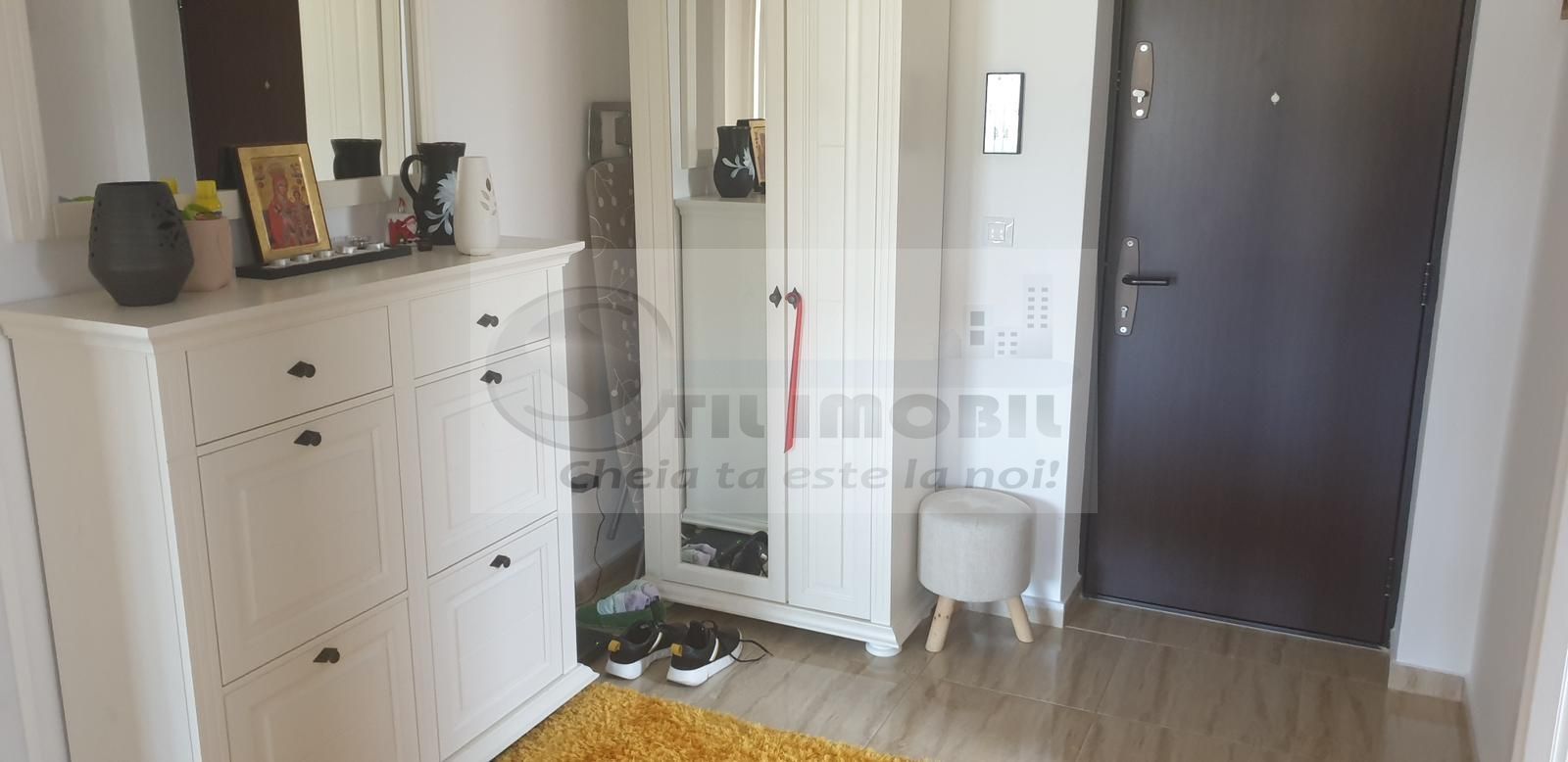 Apartament 3 camere decomandat in zona Rediu- vis-a-vis de Lac Rediu - Poză 4