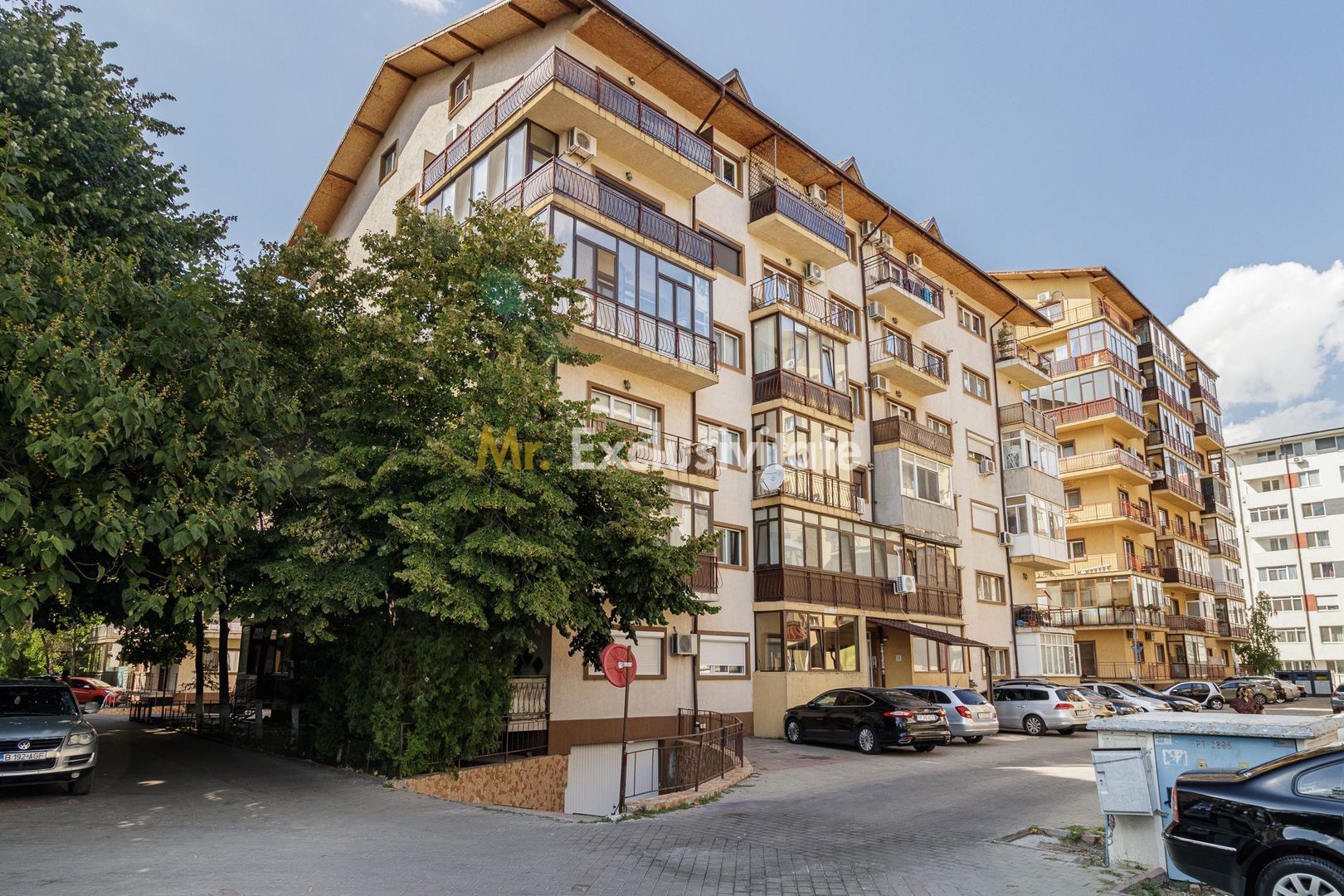 Apartament complet mobilat Militari Residence - Poză 11