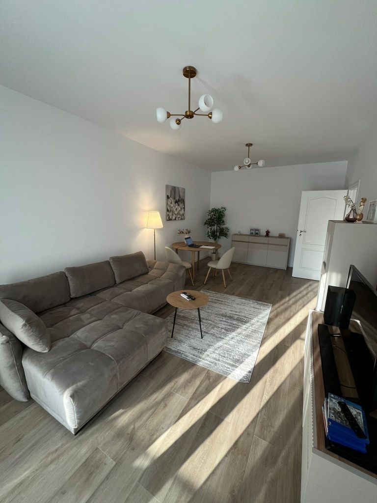 Apartament 2 camere Plaza Residence | Prima inchiriere|Decomandat - Poză 4