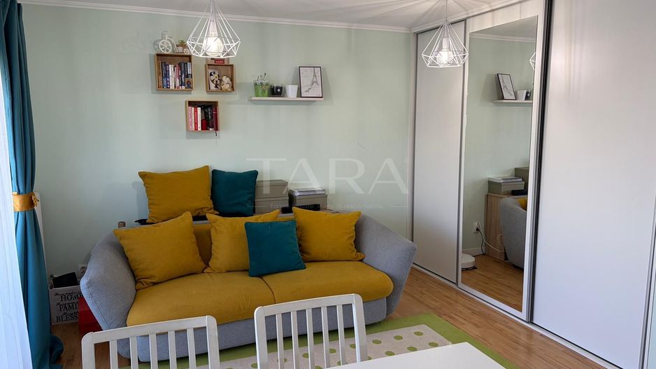 Apartament modern cu 2 camere — Florești, etaj intermediar. - Poză 1