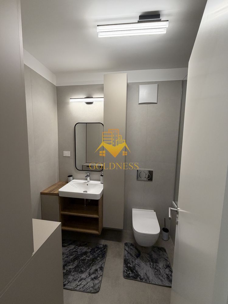 2 camere, SemiCentral, Bloc nou prima închiriere, zona Gării, Premium - Poză 5