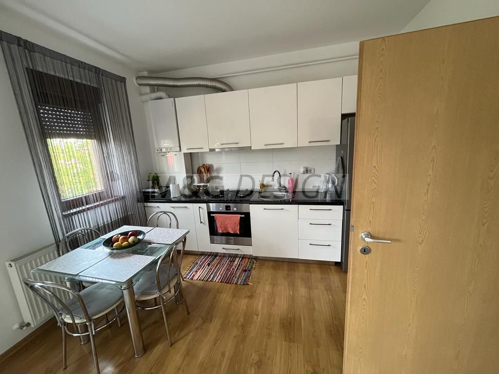 Apart bloc nou etaj 1, Complex -Judetean +loc parcare - Poză 19