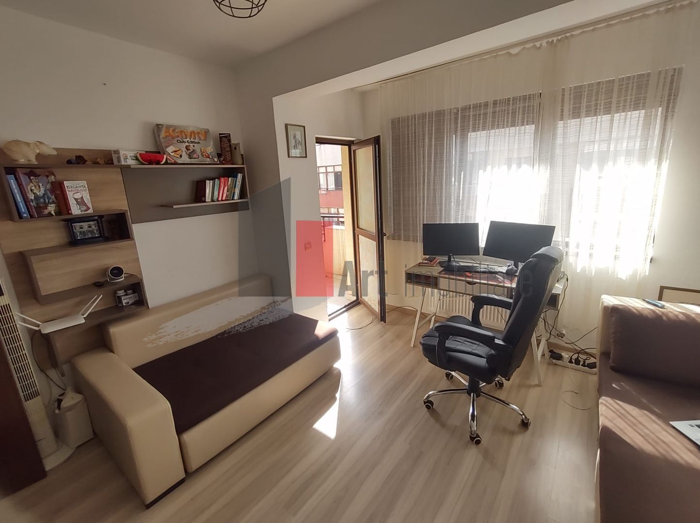 Vânzare garsonieră Bd. Metalurgiei - Pasajul Europa Unită - Poză 1