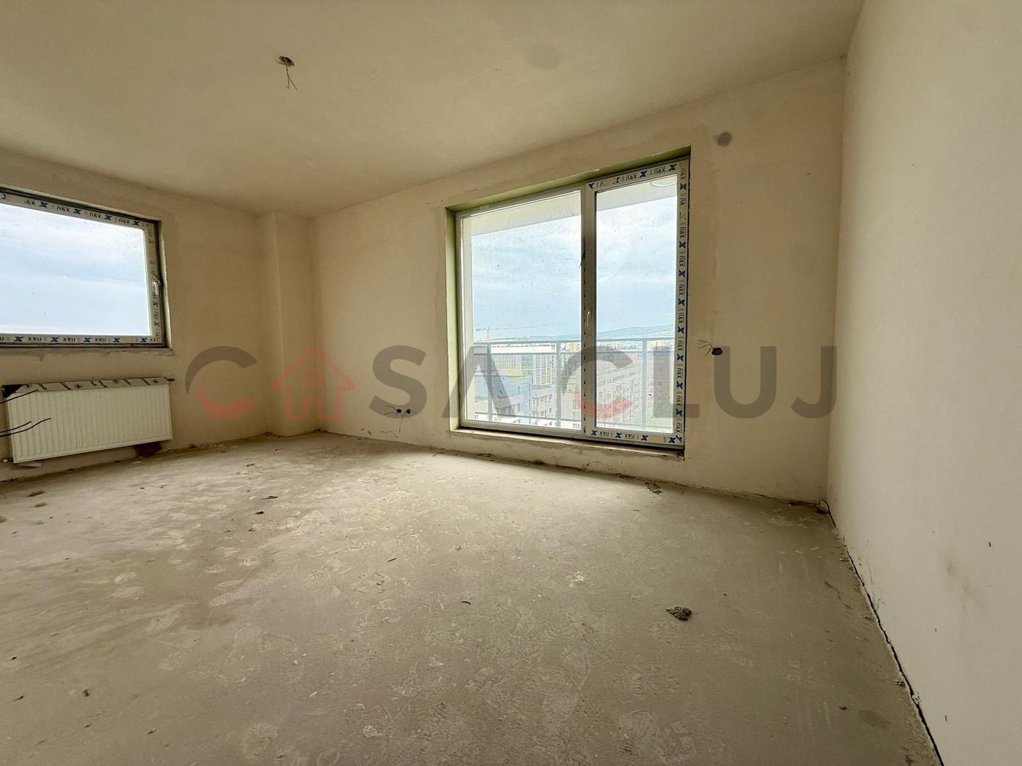 3 Camere, Gheorgheni, lângă FSEGA, bloc nou - Poză 1