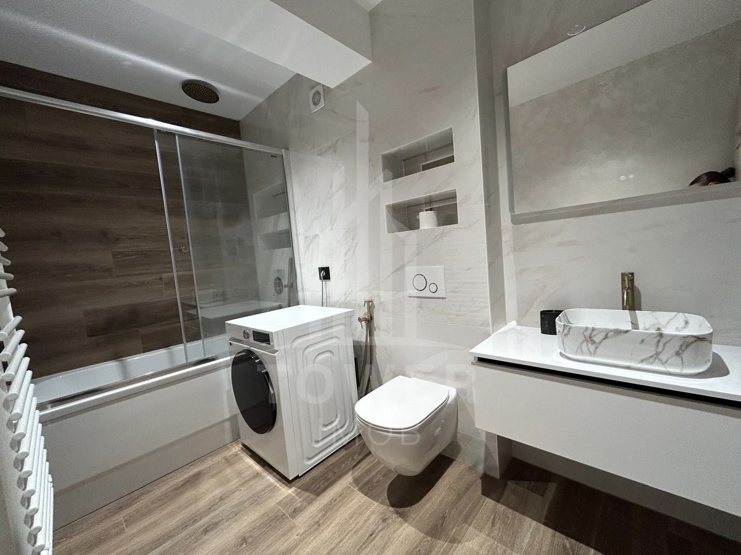 Tower Imob oferă Apartament 2 camere de lux - Poză 10