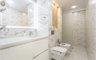 Vânzare, apartament, 4 camere + living, str. Alba Iulia, Buiucani - Poză 17
