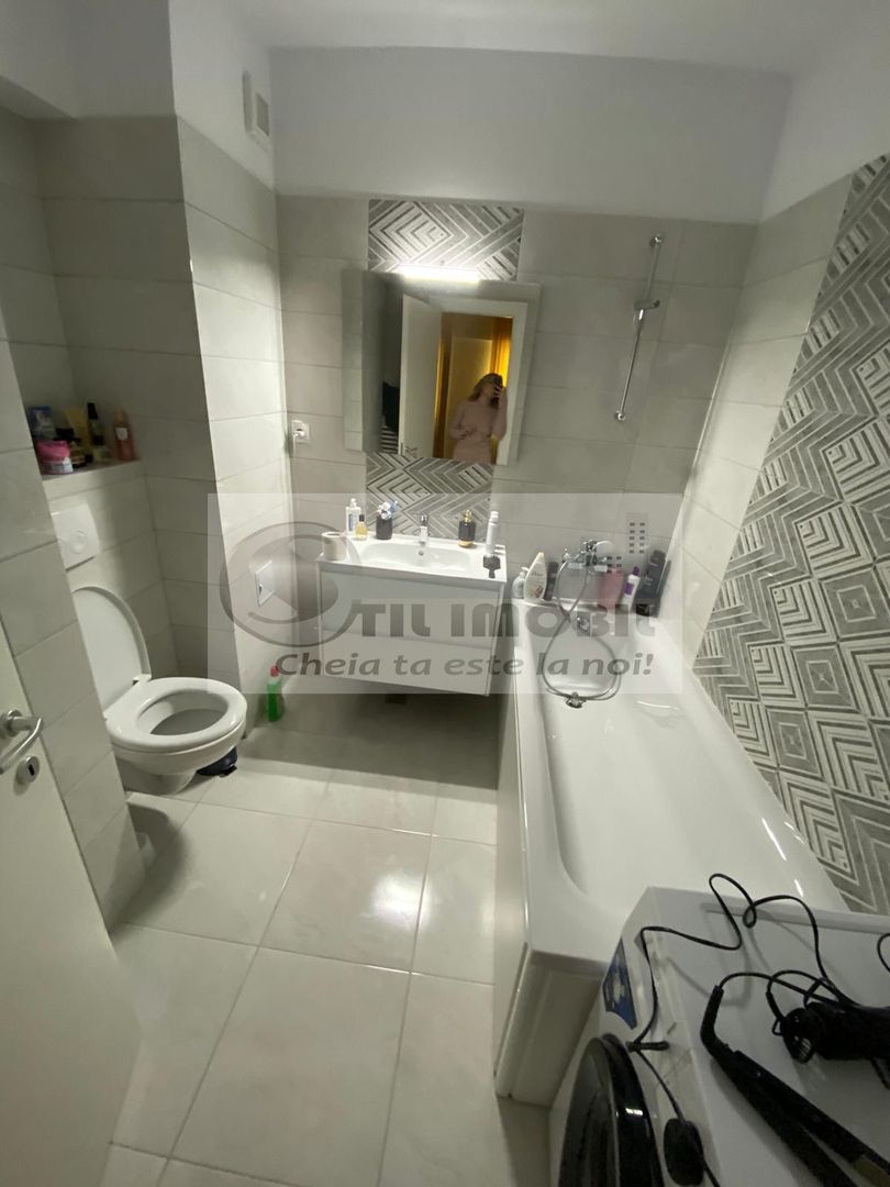 Apartament 1 Camera CONEST DACIA - 400 euro - Poză 7