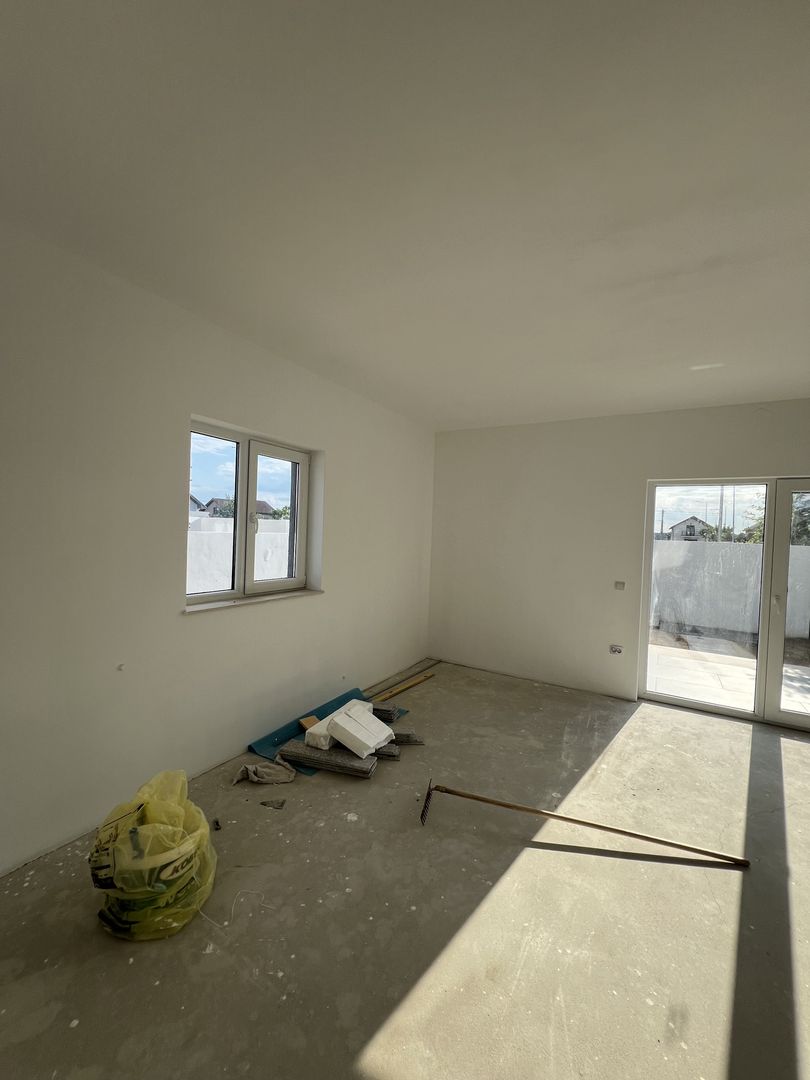 Vile individuale 4 camere Giarmata Vii - Poză 3