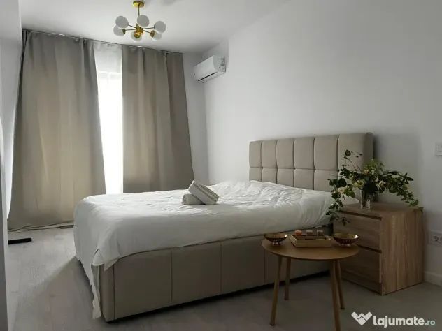 GARSONIERA- NOVUM VIILOR, CENTRALA PROPRIE, BUCATARIE INCHISA, MODERN - Poză 1