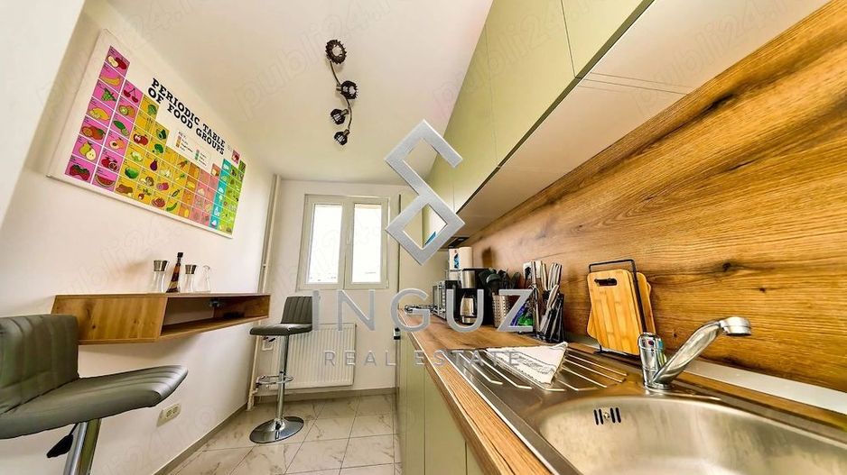 APARTAMENT 2 CAMERE DE ÎNCHIRIAT – VATRA LUMINOASĂ, SECTOR 2 - Poză 5