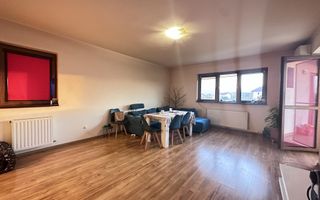 Apartament 3 camere, 2 bai, etajul 2 - Cart. Arhitectilor - Poză 5