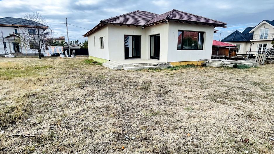 Casă Individuală Parter ,4 Camere, 490 mp Teren, Oradea - Poză 4