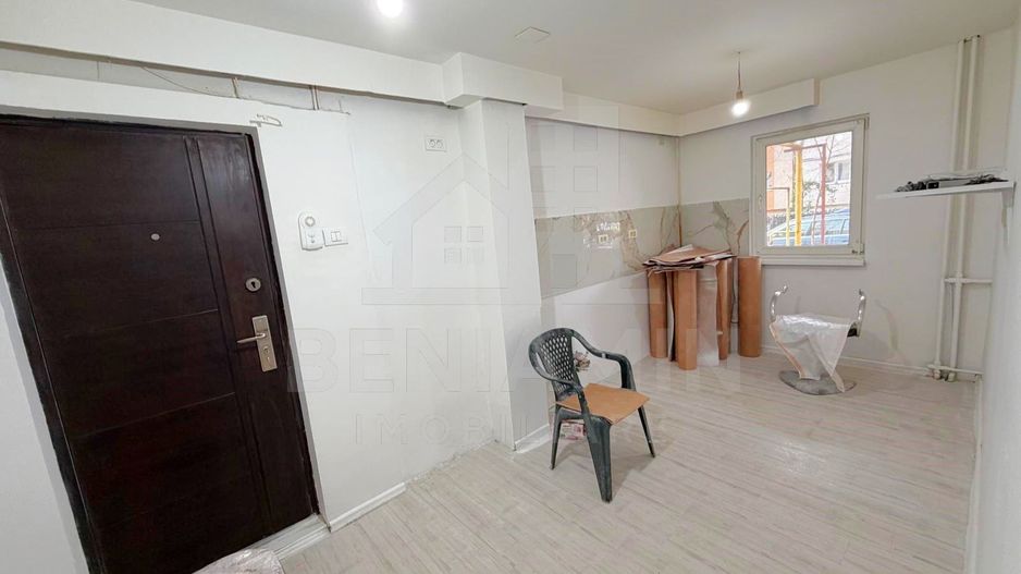 4 Decomandate-Doua bai-Parter-Disponibil Imediat-Zona linistita - Poză 8