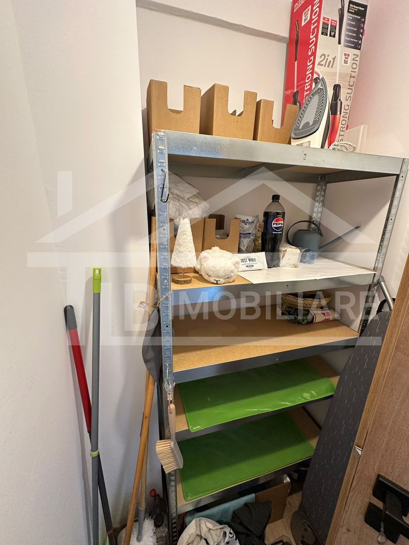 Apartament cu 2 camere, 67 mp, parcare, Zona Lavandei Residence - Poză 10