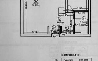 Apartament 2 camere Pipera I Porsche I Comision 0% - Poză 8