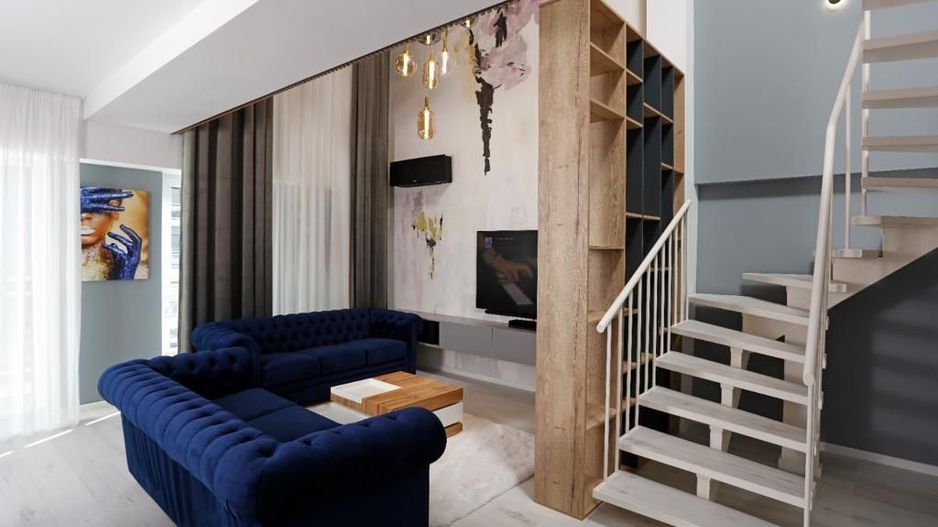 Duplex 3 Camere - ULTRAFINISAT - Mobilat si Utilat Complet SUPERB - Poză 8