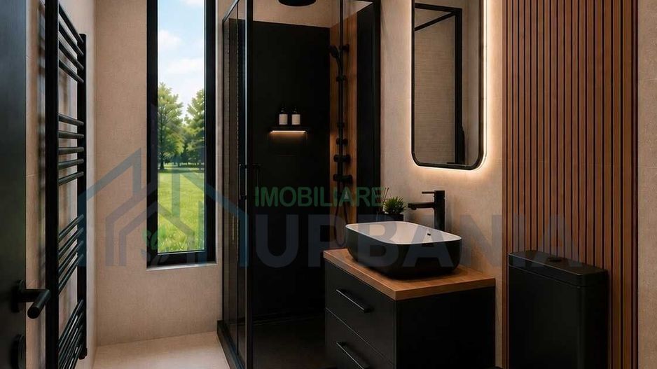 Casă premium nouă, 113 mp utili + terasă 44 mp, teren 900 mp, Victoria, la 15-18 minute de Copou - Poză 6