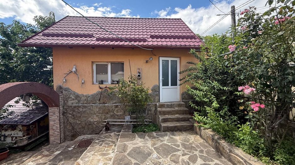 Vila S+P+1,+ garaj inchis + terasa si teren intravilan 6300 mp - Poză 45