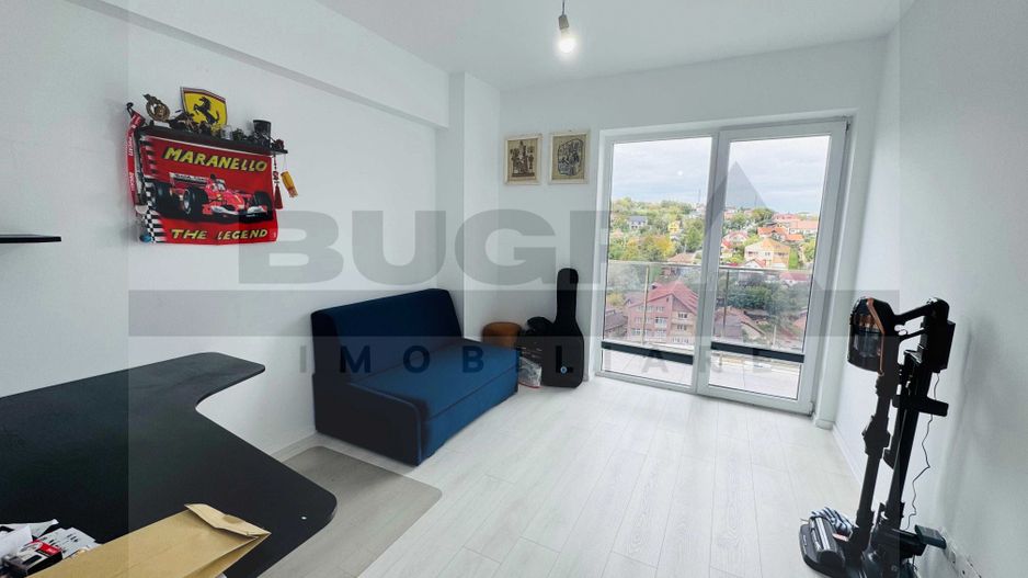 Penthouse 94mp utili, terasa 38mp, 2 parcari, zona Oasului - Poză 9