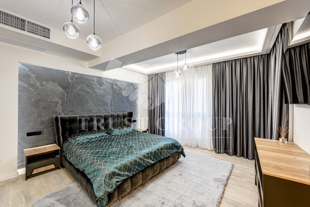Apartament 3 camere lux - Herastrau | Loc de parcare - Poză 4