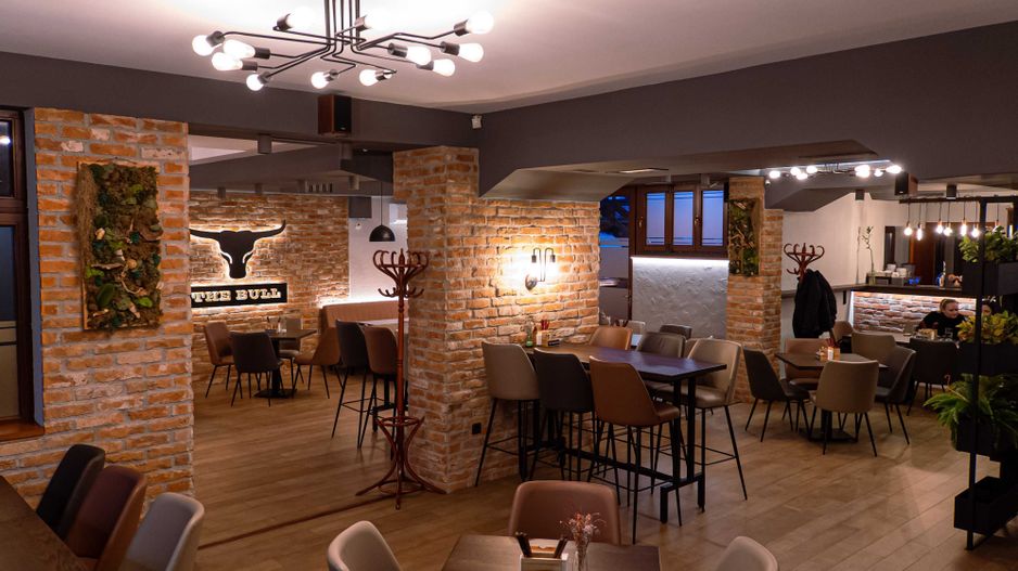 Spațiu comercial. Restaurant/Pizzerie/Pub - Poză 6