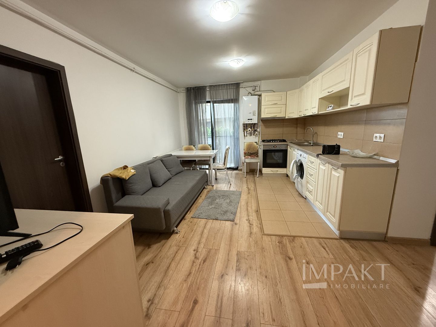Apartament premium cu 3 camere,parter inalt, cartier Intre Lacuri! - Poză 3