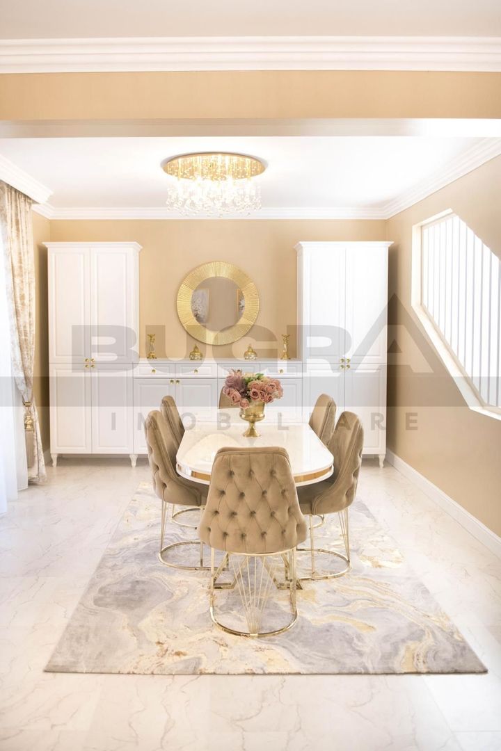 Duplex 5 camere, 300mp utili, piscina, LUX, zona Exclusivista - Poză 8