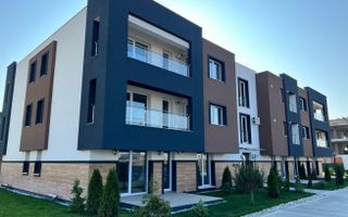 Apartament 2 camere  in Otopeni I Complex nou cu piscina I COM 0% - Poză 32