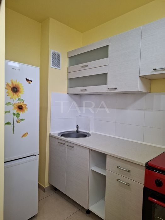 Garsonieră renovată, mobilată și utilată – zona Big Mănăștur - Poză 4