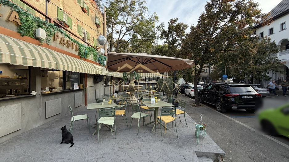 Spațiu comercial *144 mp* cu afacere inclusa // teren 298 mp // Cotroceni - Poză 2