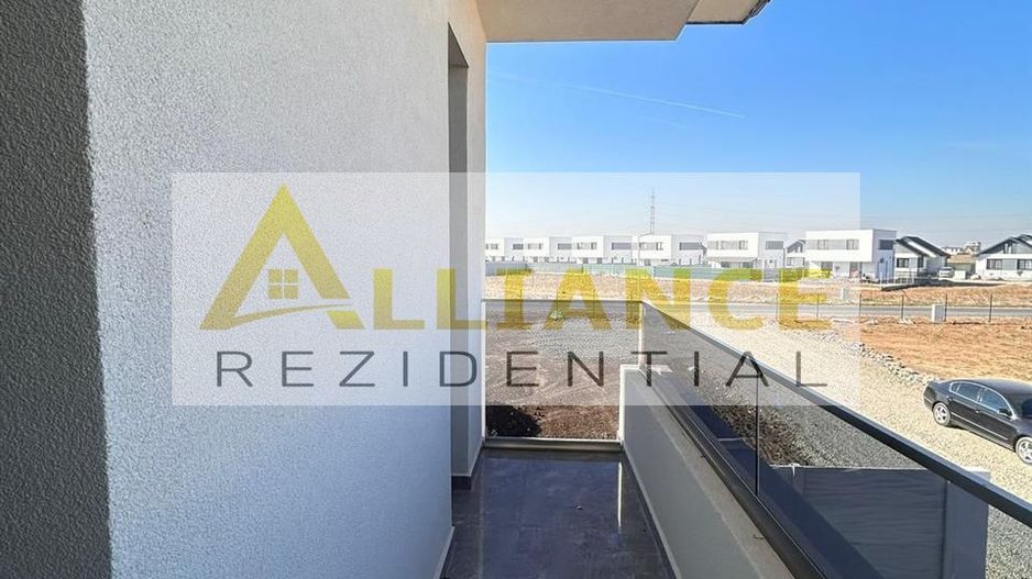 Casa Individuala de vanzare - Teren 350 mp | 4 camere - 3 bai - Poză 6