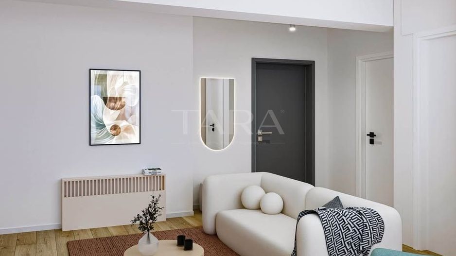 Apartament modern cu 2 camere – zonă Vivo - Poză 1