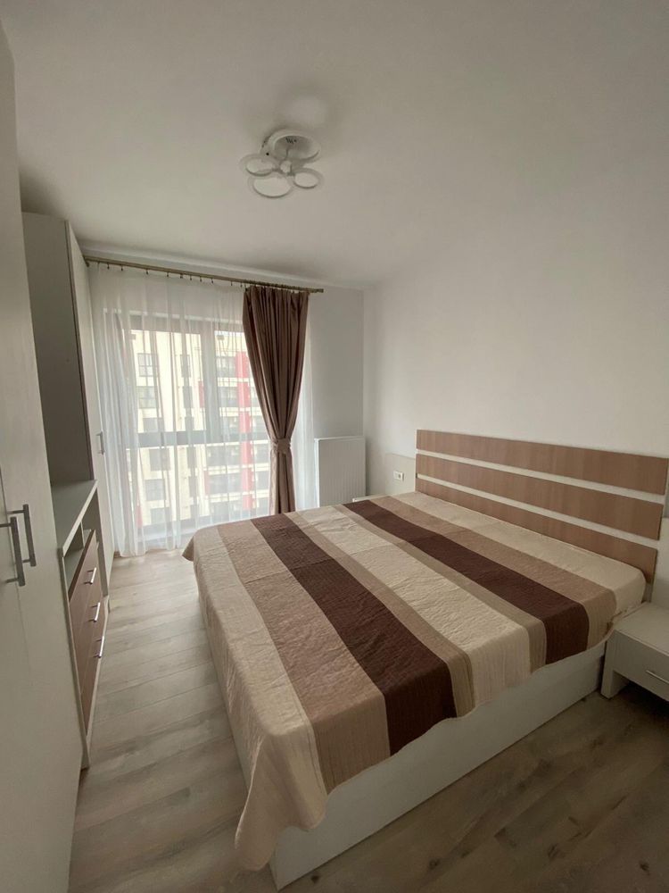 Apartament 2 camere Exigent Plaza | mobilat Premium| Sector 6 - Poză 4