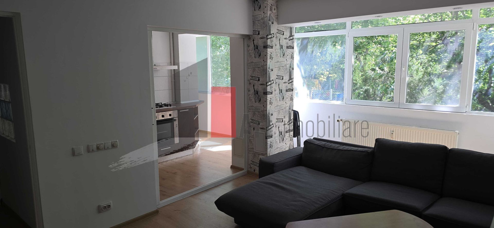 Inchiriez apartament 2 camere , sector 4, Strada Secuilor - Poză 1