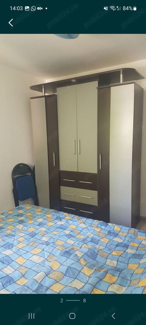 Apartament 2 camere, stradal, Micro 40,et 3, - Poză 5