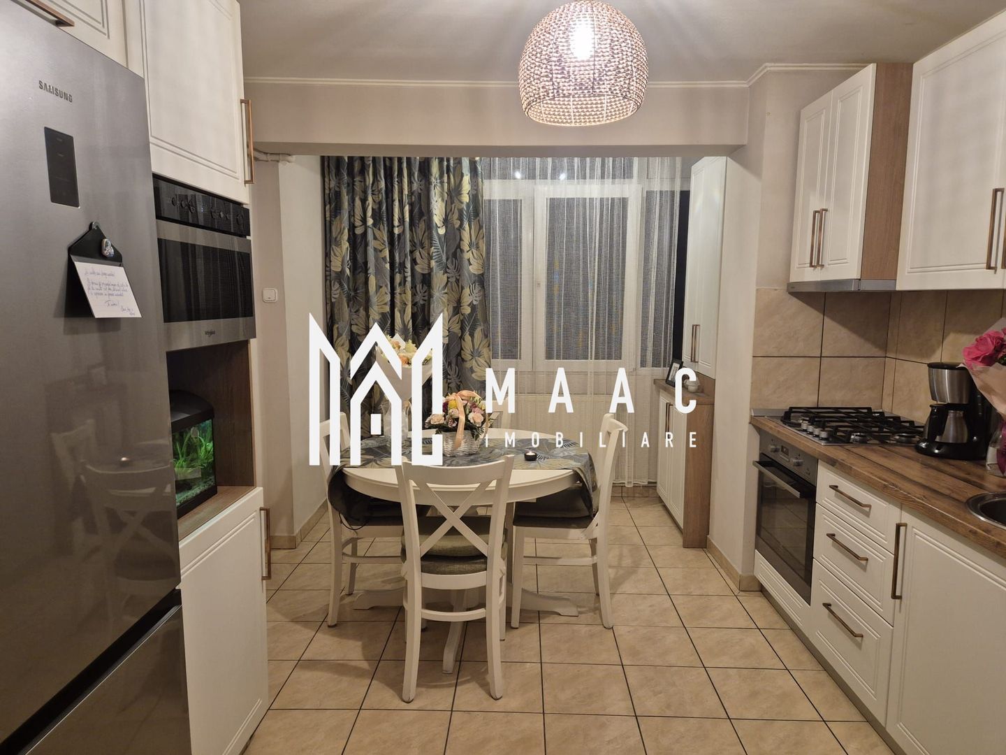 Apartament 3 Camere | Decomandat | 65 MPU | Vasile Aaron - Poză 1