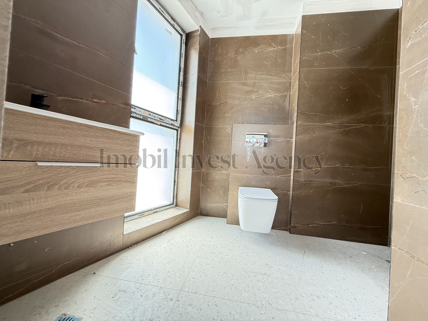 Apartament 3 camere de vanzare Pipera in bloc cu vedere la lac - Poză 13